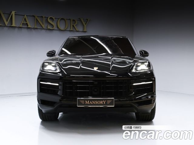 Porsche Cayenne 2024