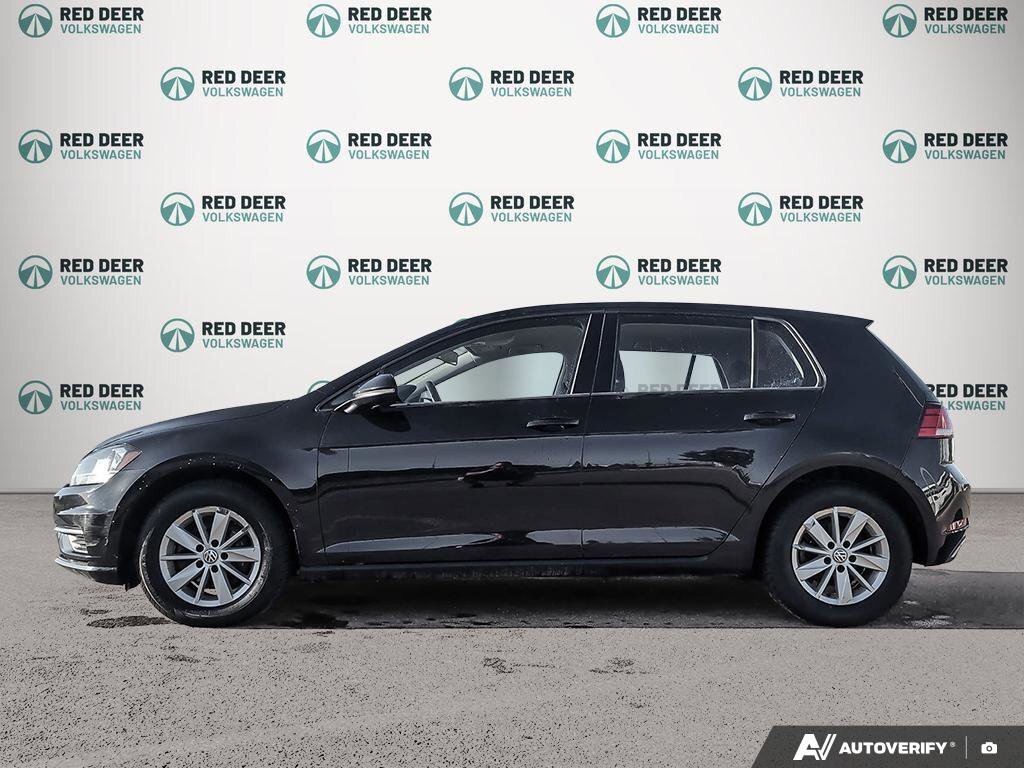 Volkswagen Golf 2020