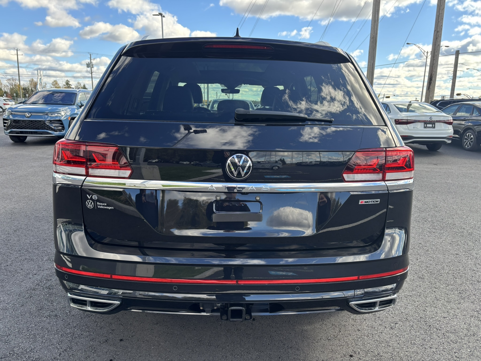 Volkswagen Atlas 2022