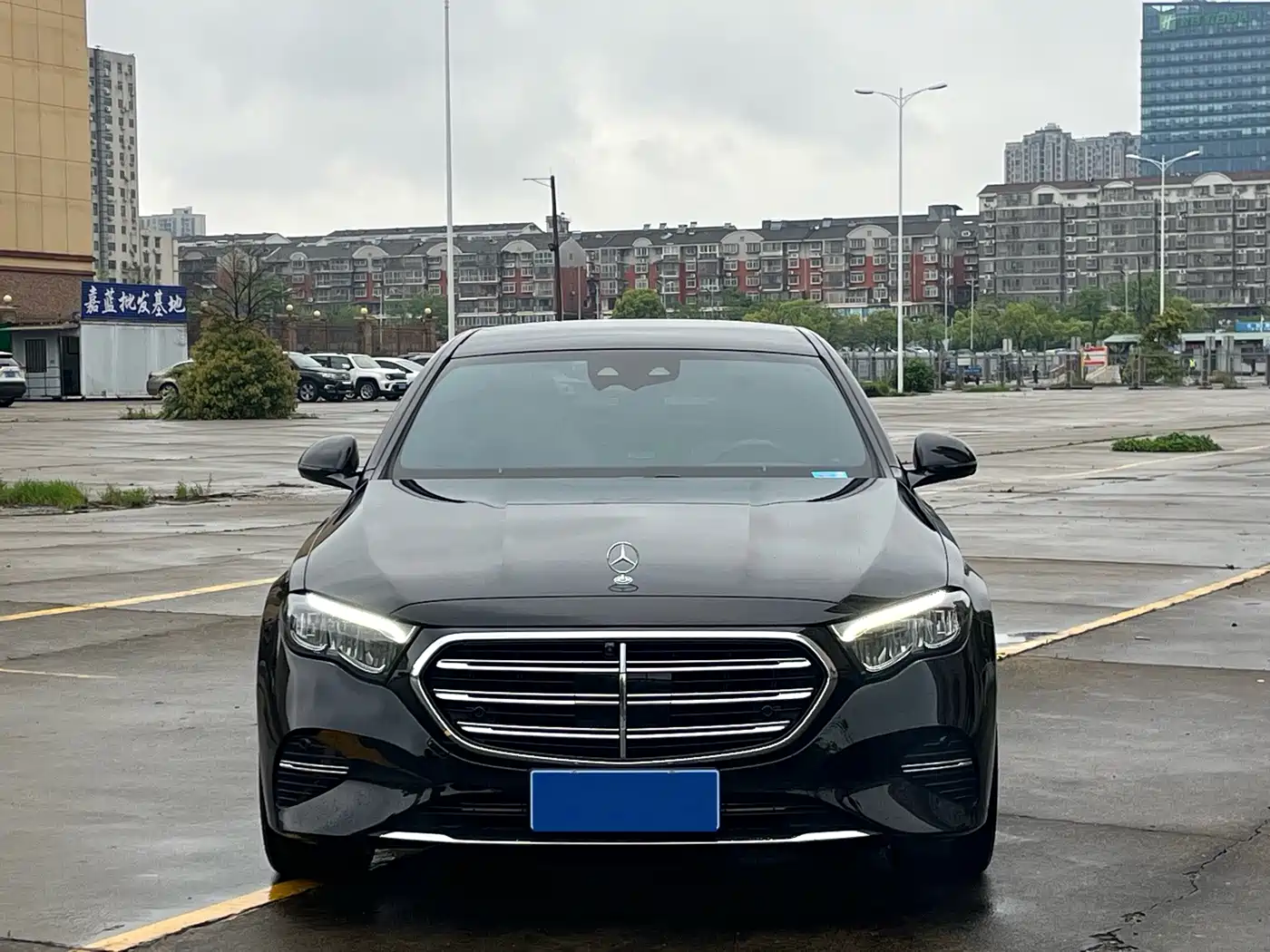 Mercedes-Benz E-Класс 2024