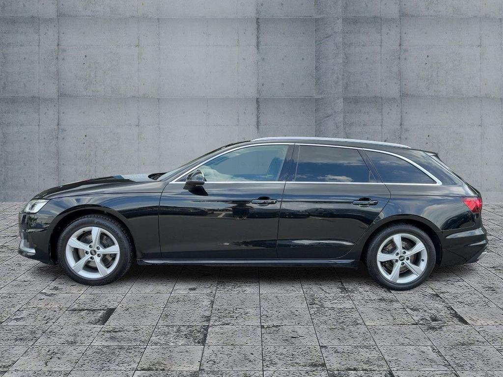 Audi A4 2023