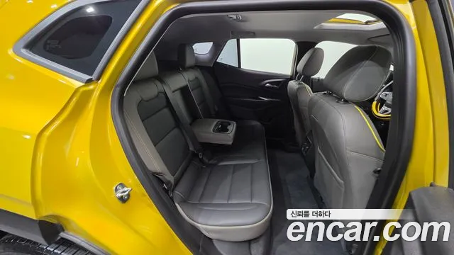 Chevrolet Trax 2023