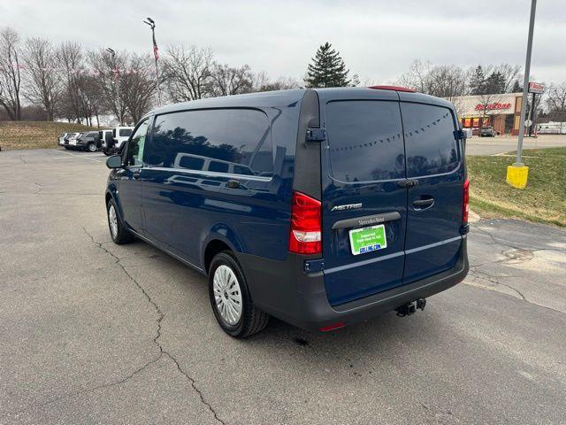 Mercedes-Benz Metris 2022