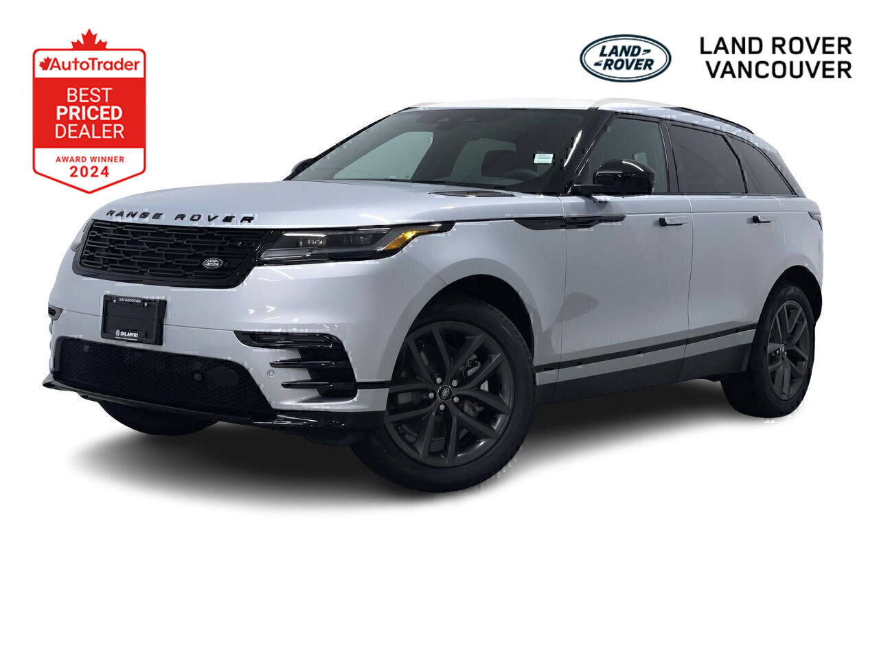 Land Rover Range Rover Velar 2025