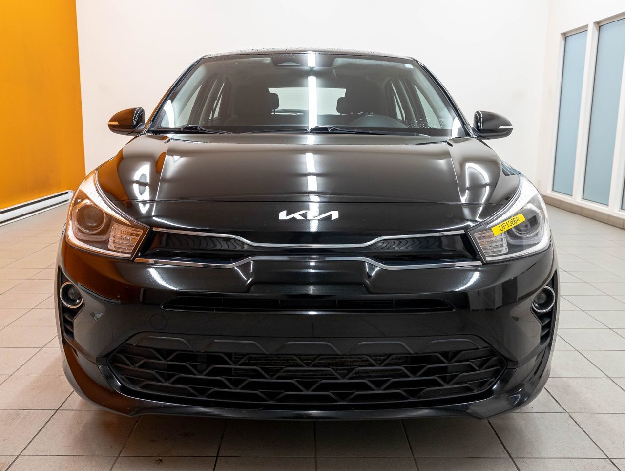 Kia Rio 2023