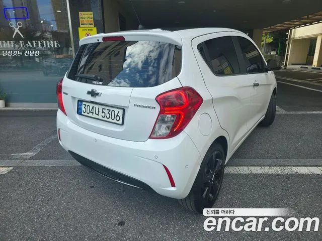 Chevrolet Spark 2021