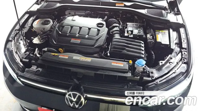 Volkswagen Golf 2023