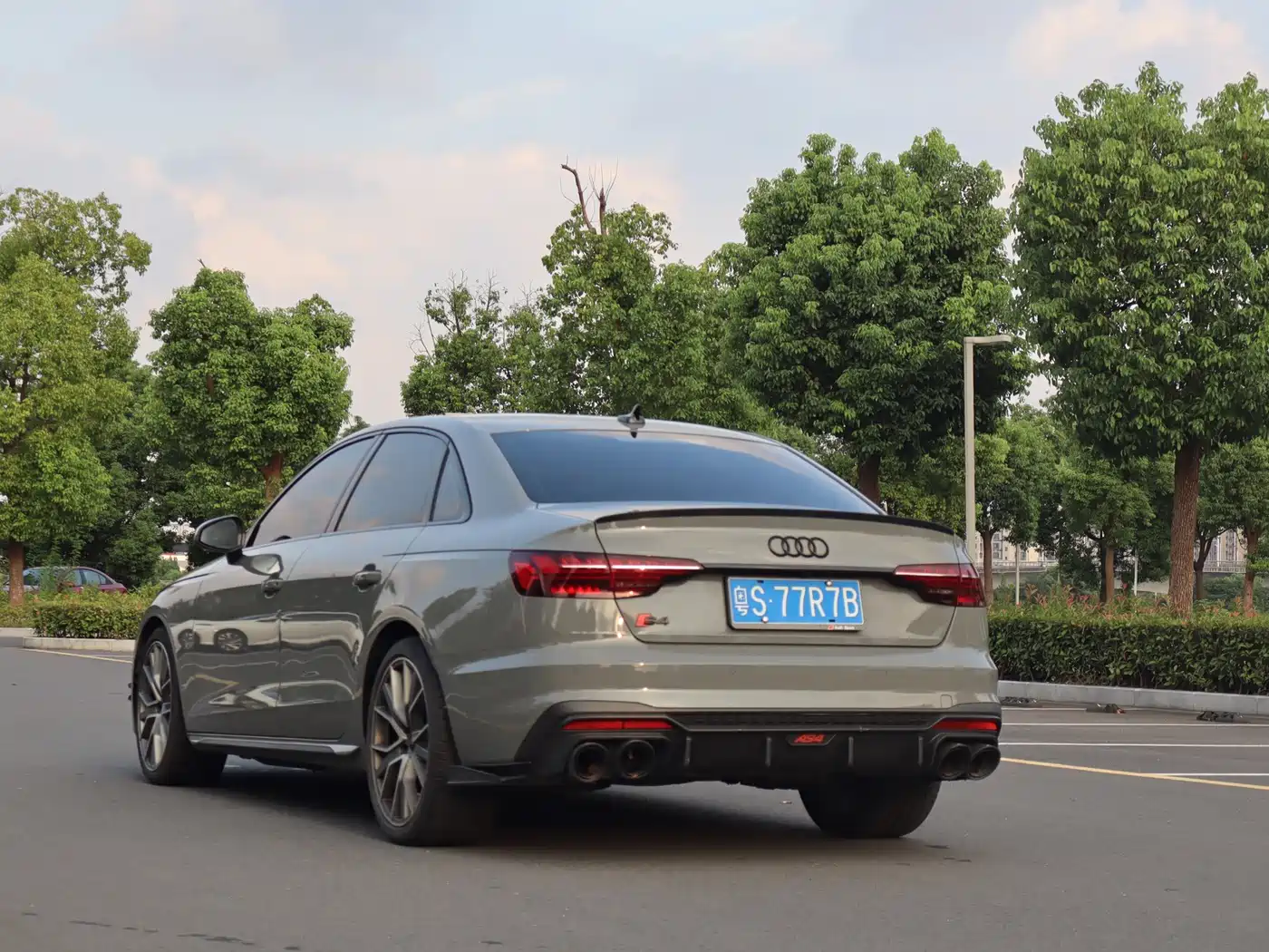 Audi S4 2022