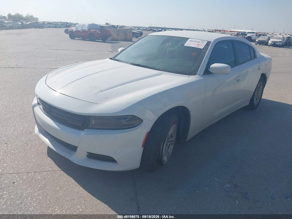 Dodge Charger 2022