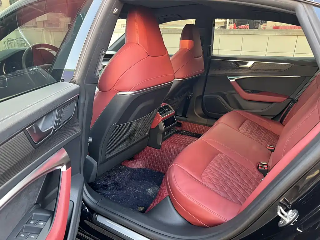Audi A7 2023