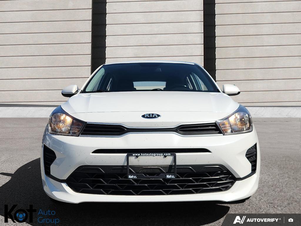 Kia Rio 2021