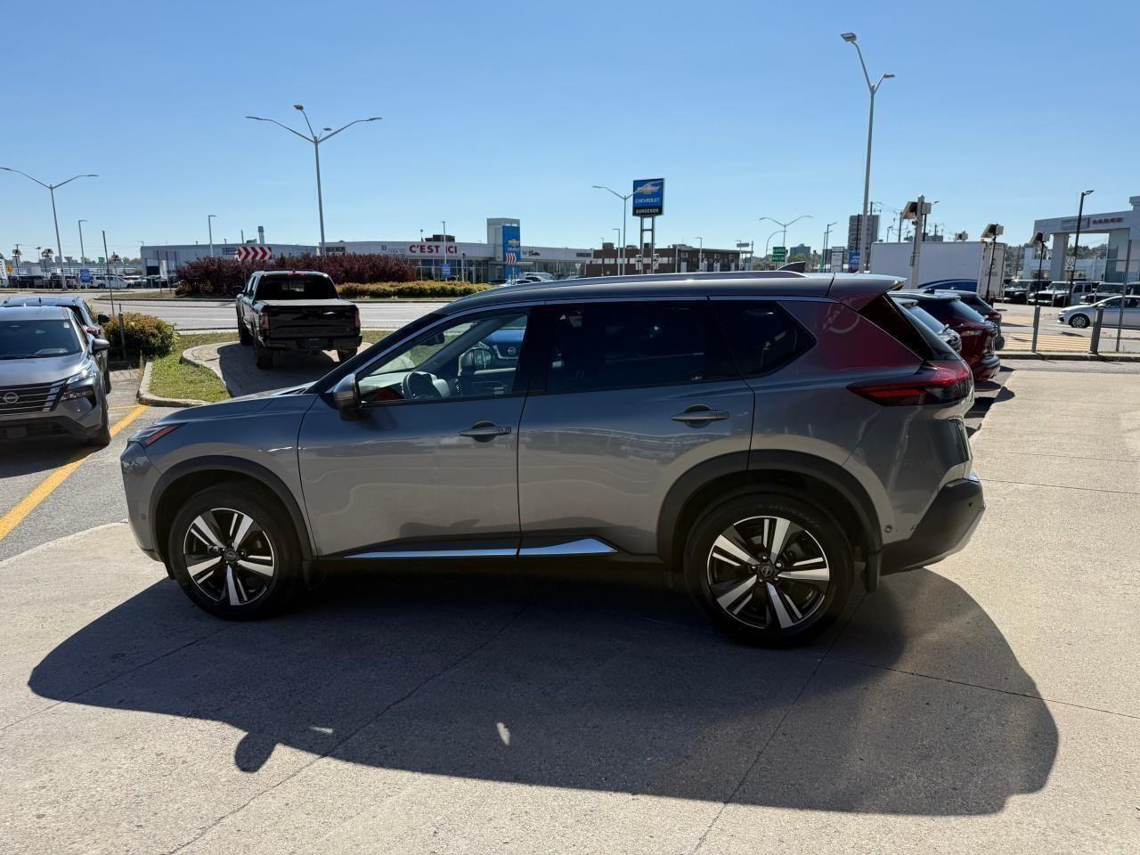 Nissan Rogue 2023