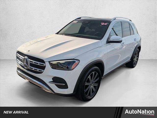 Mercedes-Benz GLE 350 2024