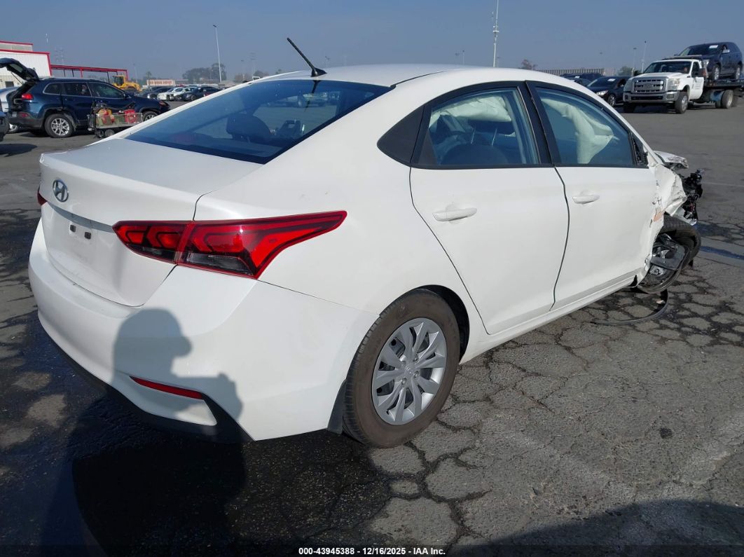 Hyundai Accent 2020
