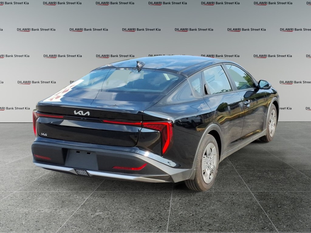 Kia K4 2025