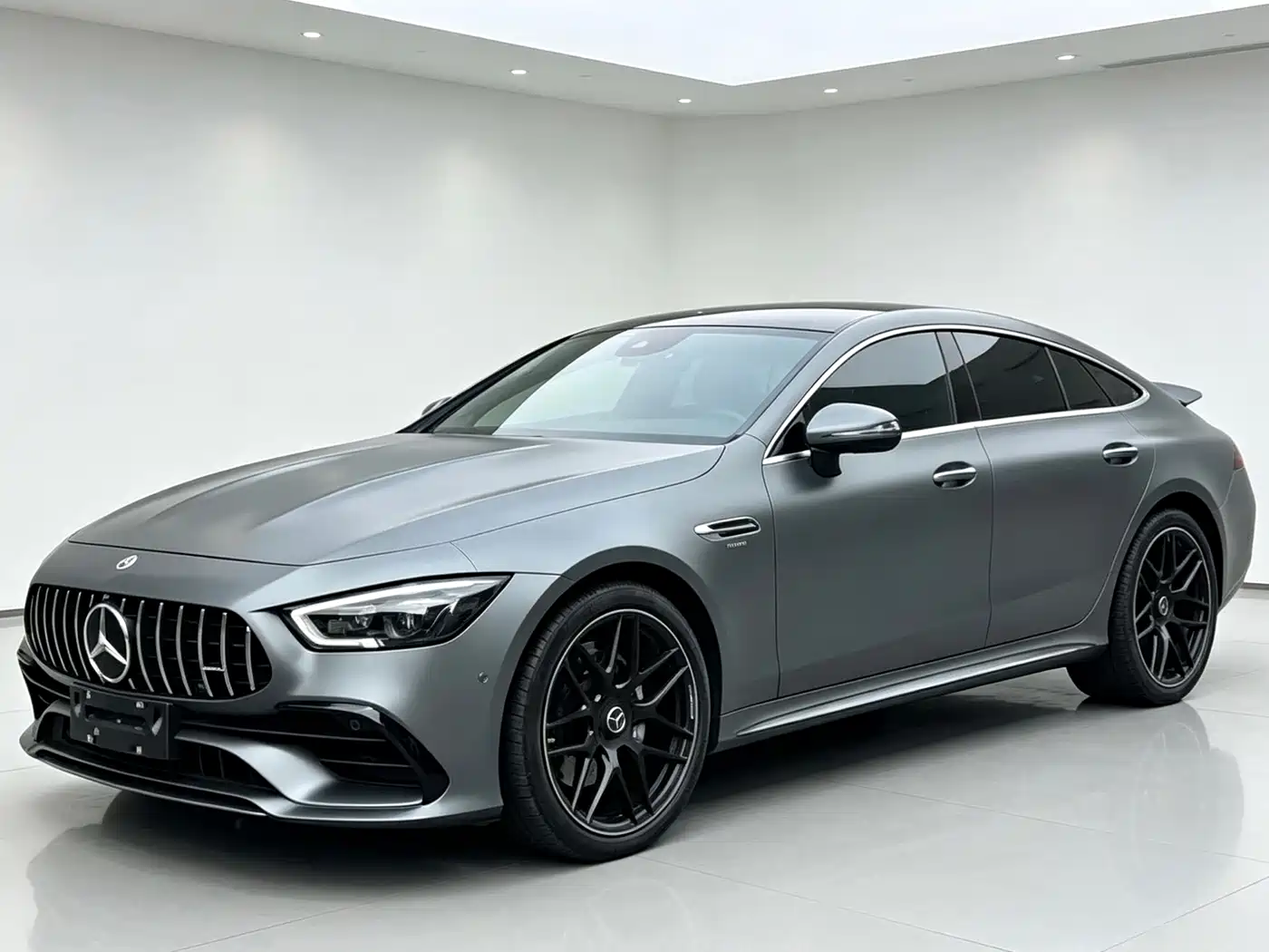 Mercedes-Benz AMG GT 2022