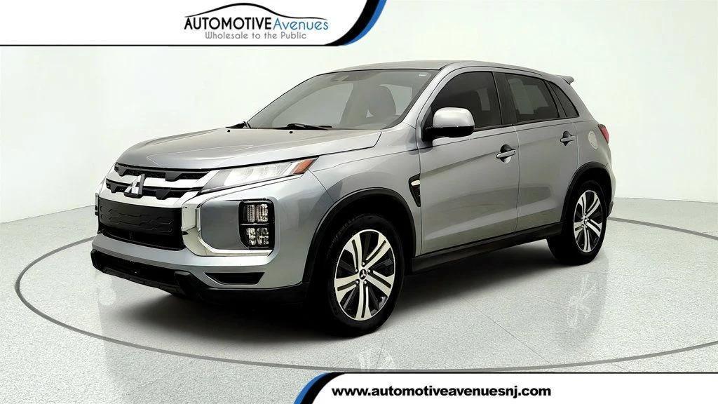 Mitsubishi Outlander Sport 2021