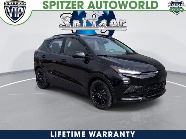 Chevrolet Bolt 2027
