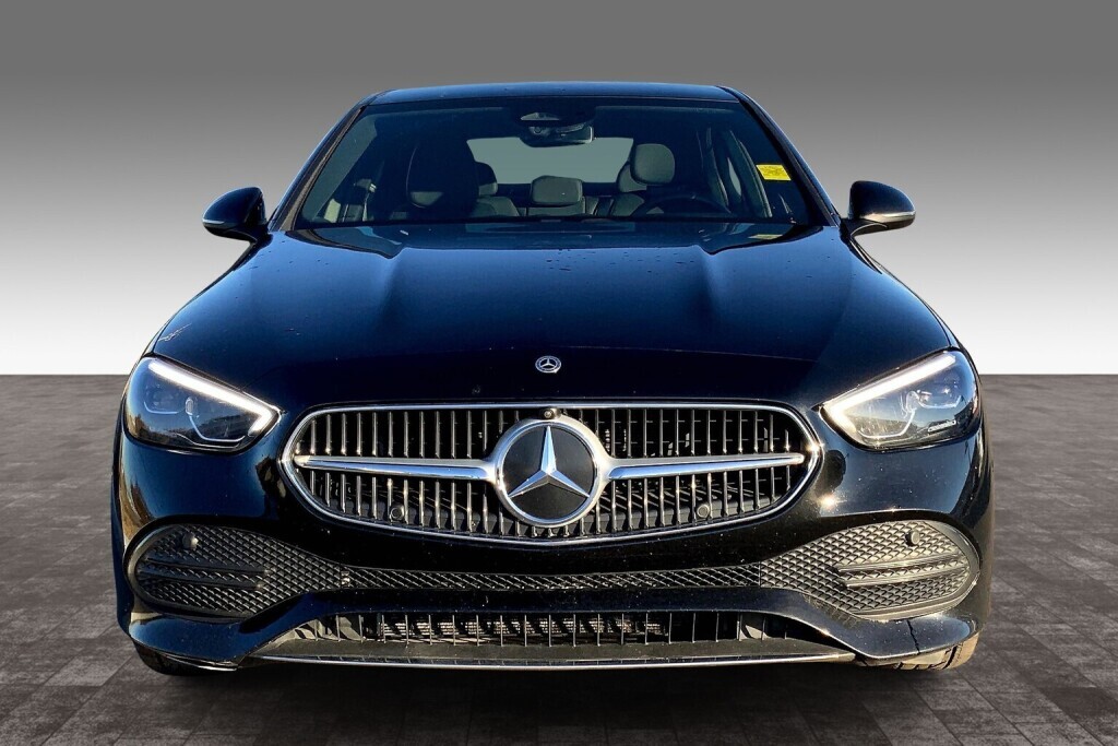 Mercedes-Benz C-Класс 2024