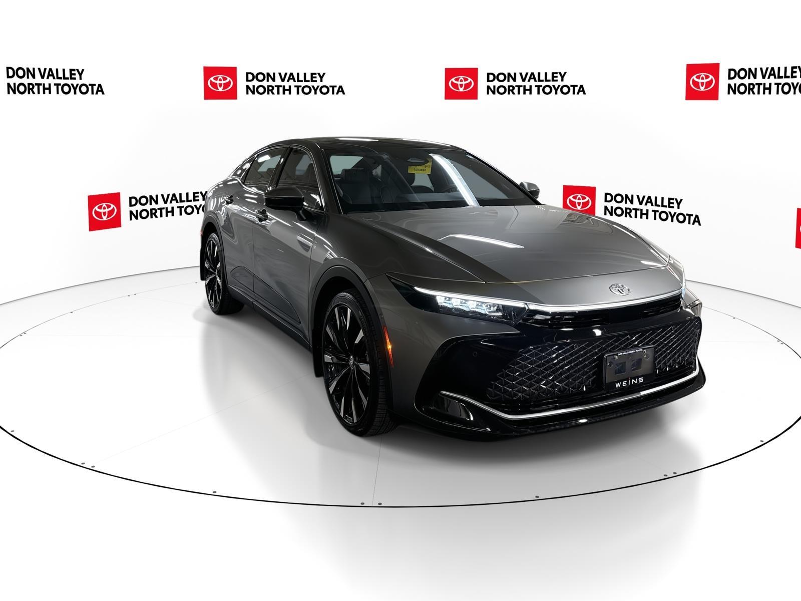 Toyota Crown 2025