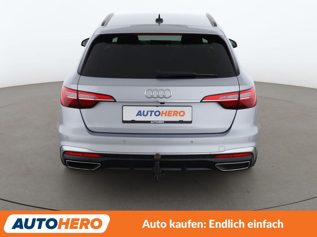 Audi A4 2024