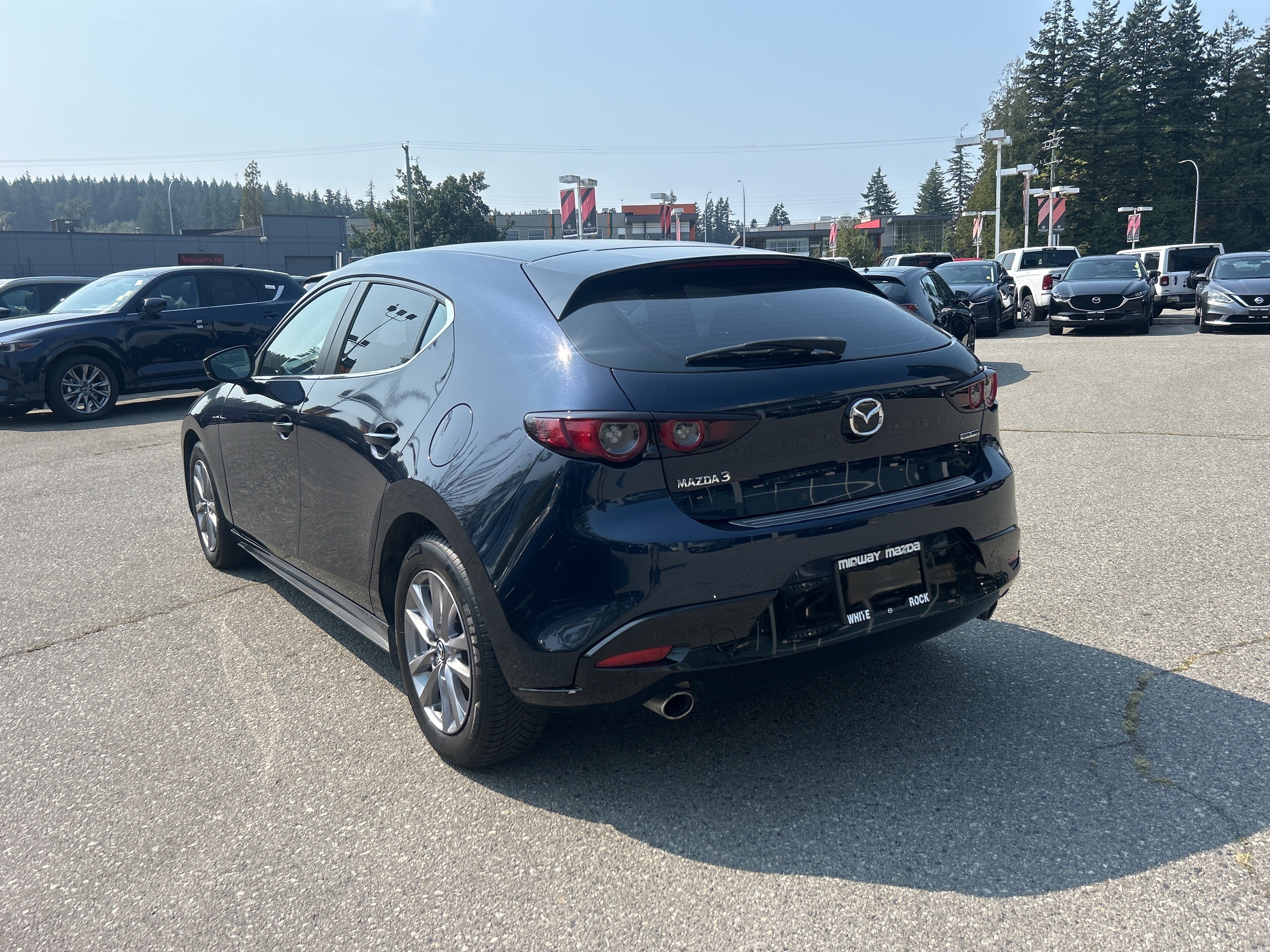 Mazda 3 2020