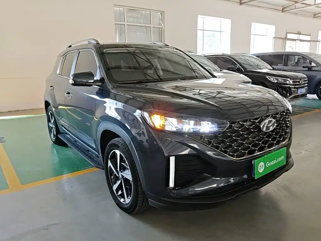 Hyundai ix35 2023