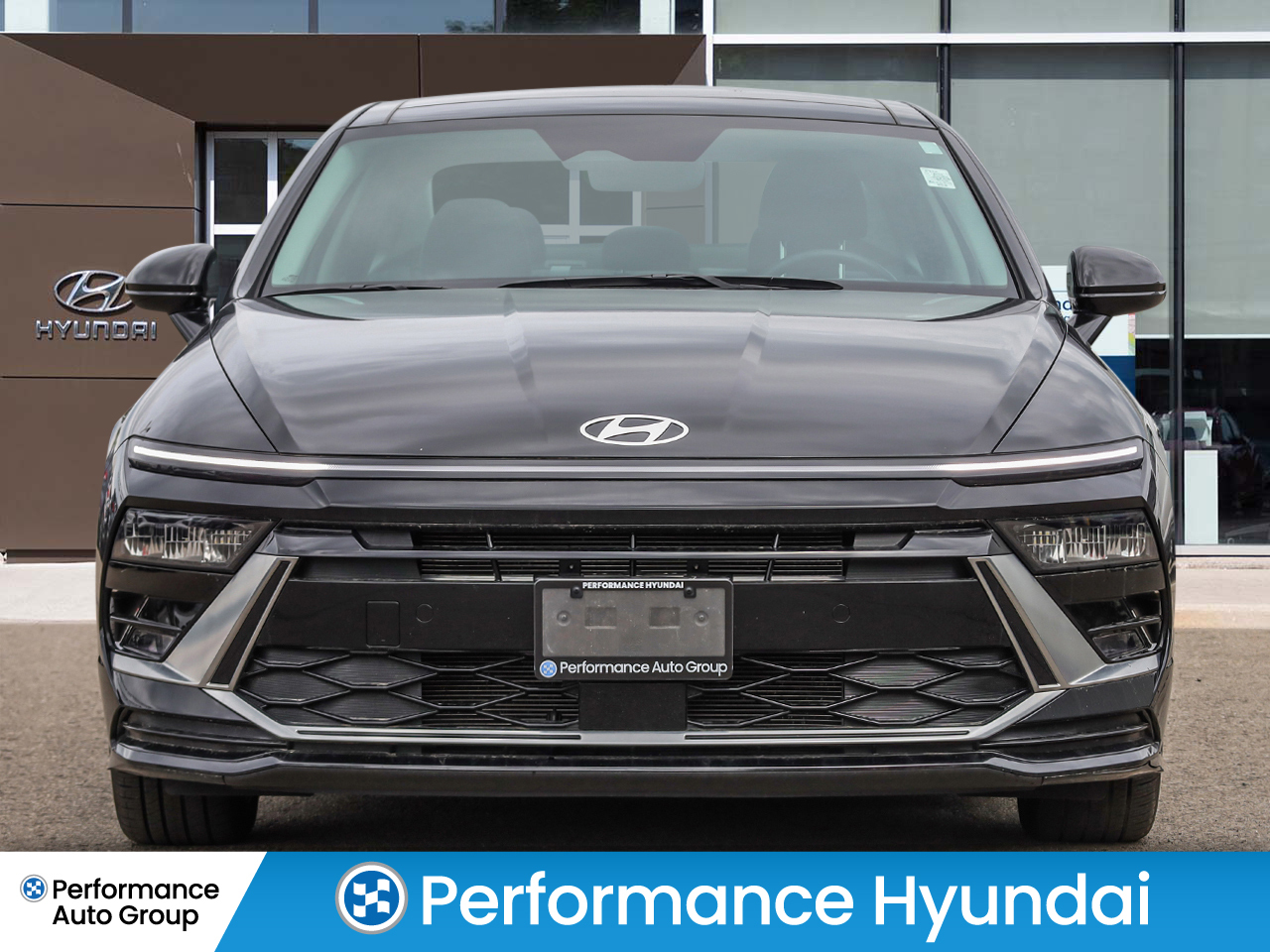 Hyundai Sonata 2024