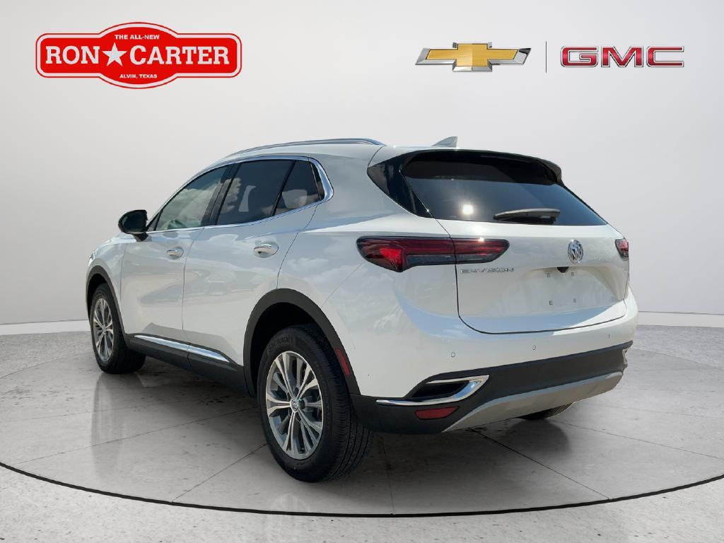 Buick Envision 2022
