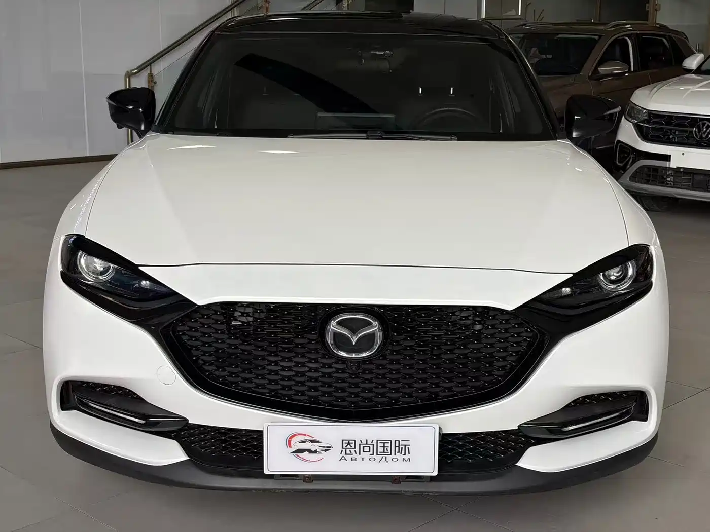 Mazda CX-4 2022