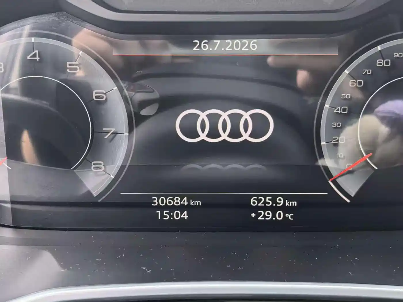 Audi Q3 2023