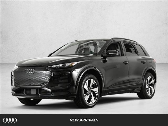 Audi Q6 e-tron 2025