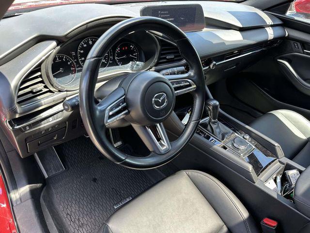 Mazda 3 2022
