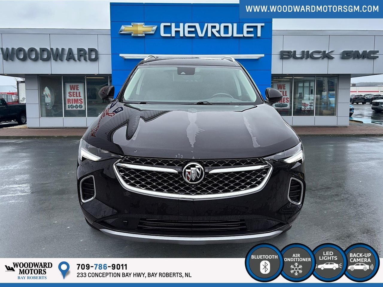 Buick Envision 2023
