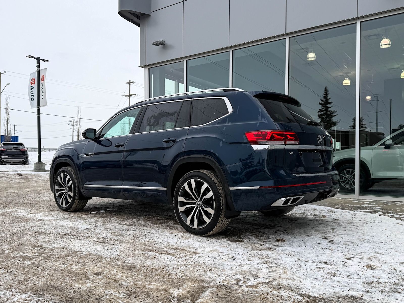 Volkswagen Atlas 2023