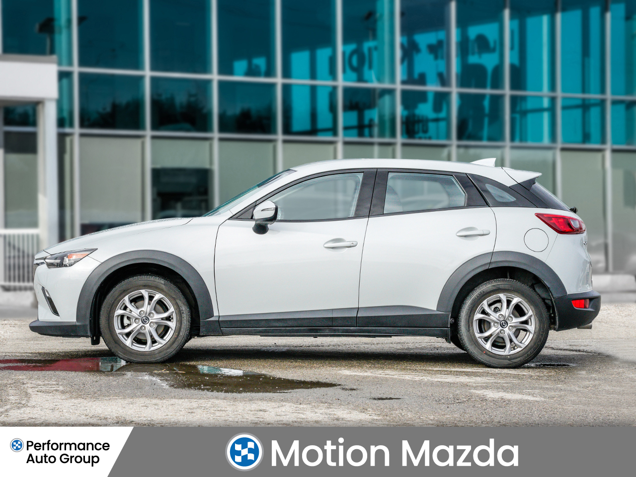 Mazda CX-3 2022