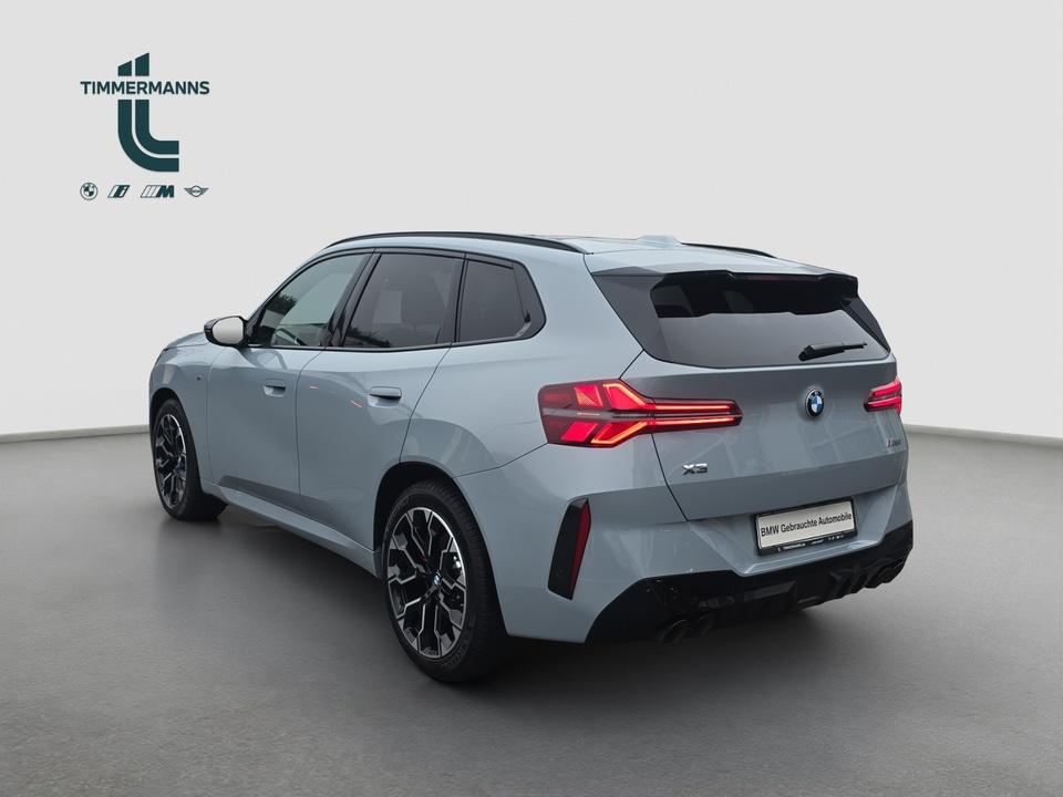 BMW X3 M50 2025