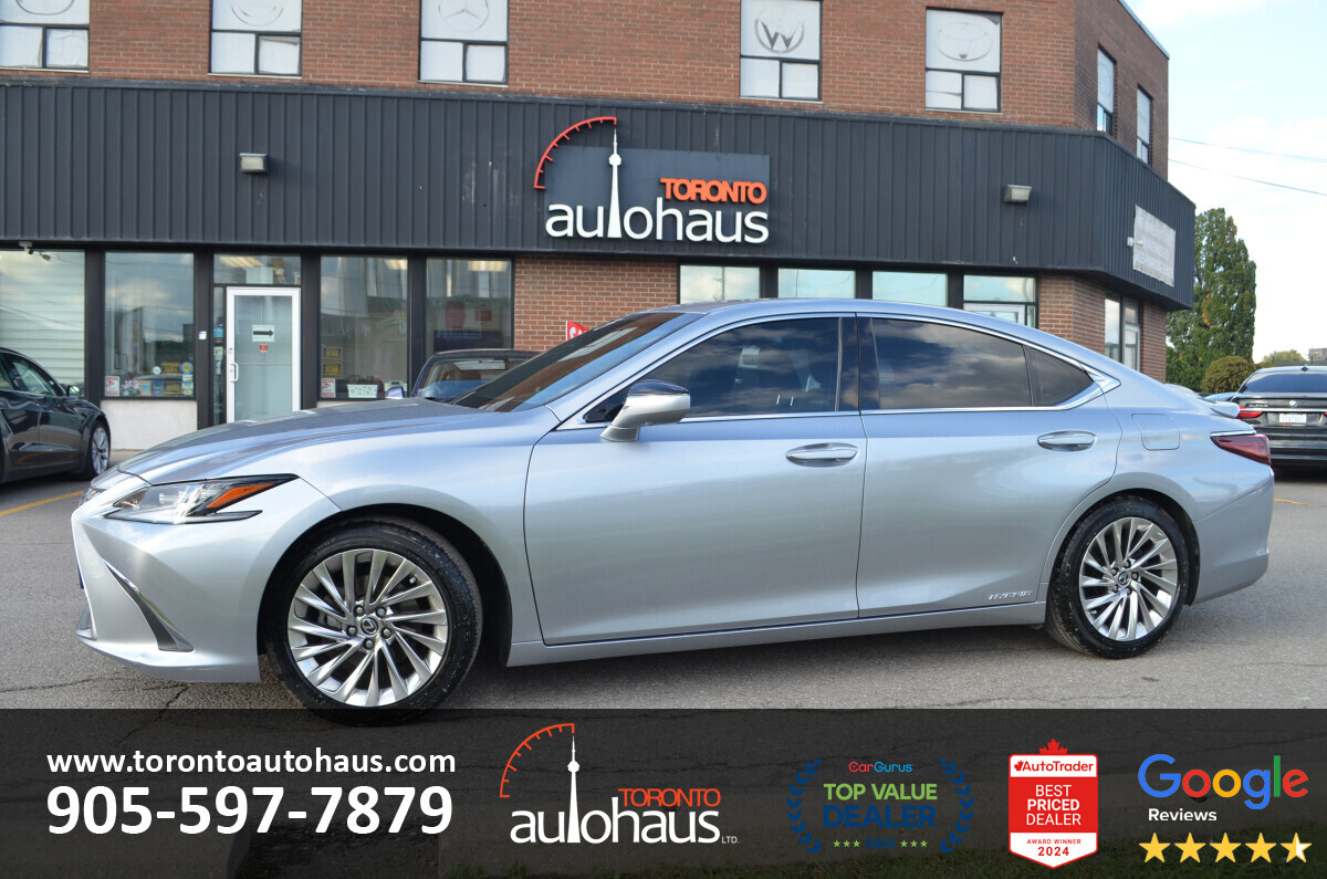 Lexus ES 2022