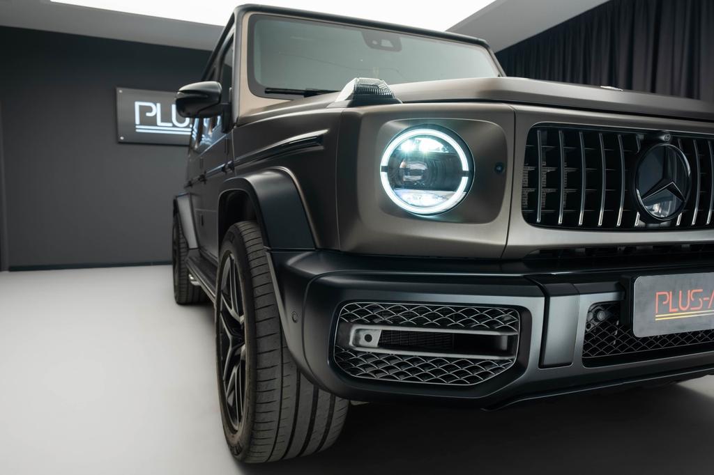 Mercedes-Benz G 63 AMG 2023