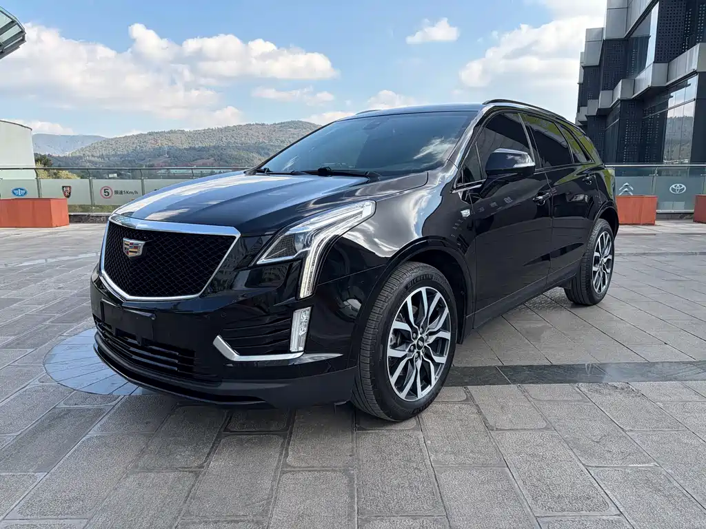 Cadillac XT5 2022