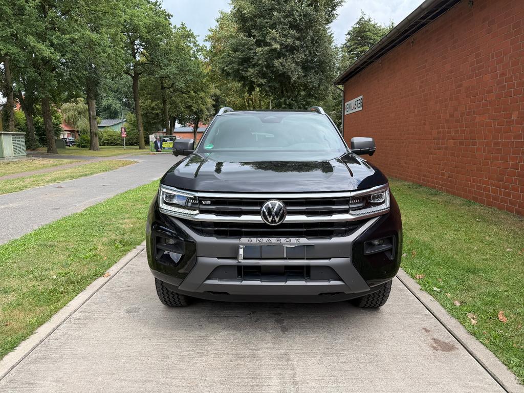 Volkswagen Amarok 2024