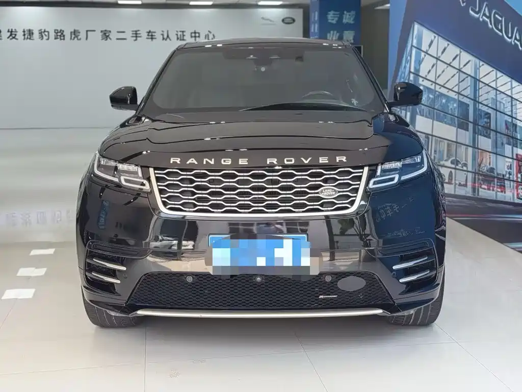 Land Rover Range Rover Velar 2022