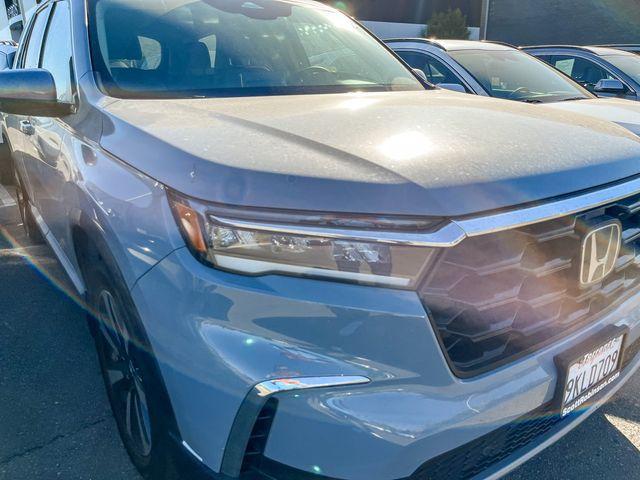Honda Pilot 2024