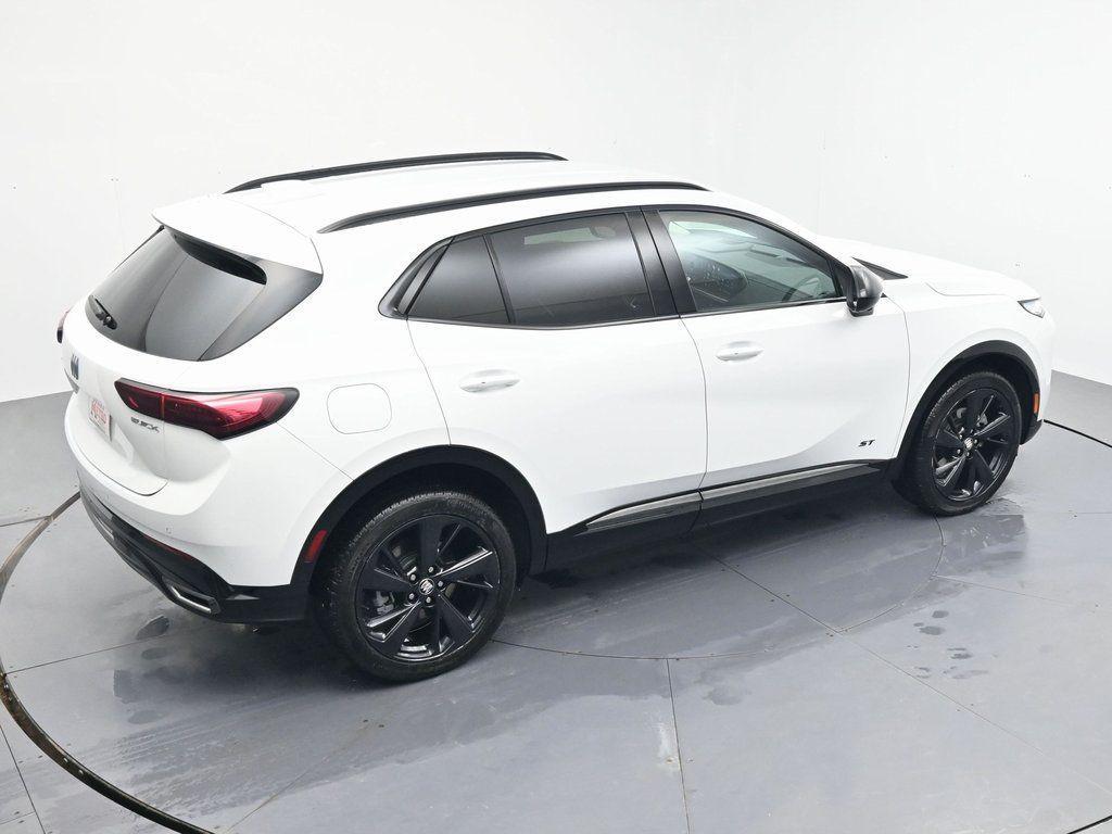 Buick Envision 2025