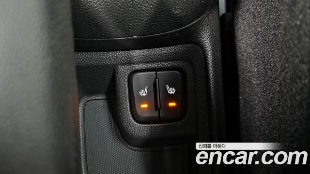 Chevrolet Spark 2022