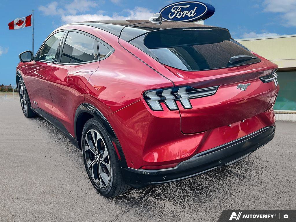 Ford Mustang Mach-E 2021