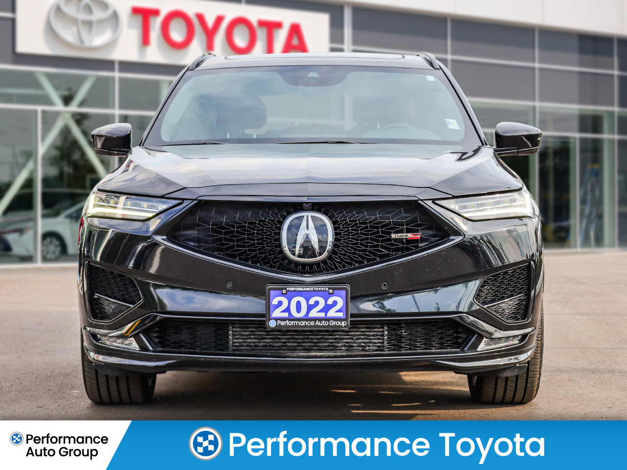 Acura MDX 2022