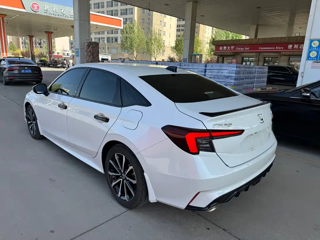 Honda Integra 2022