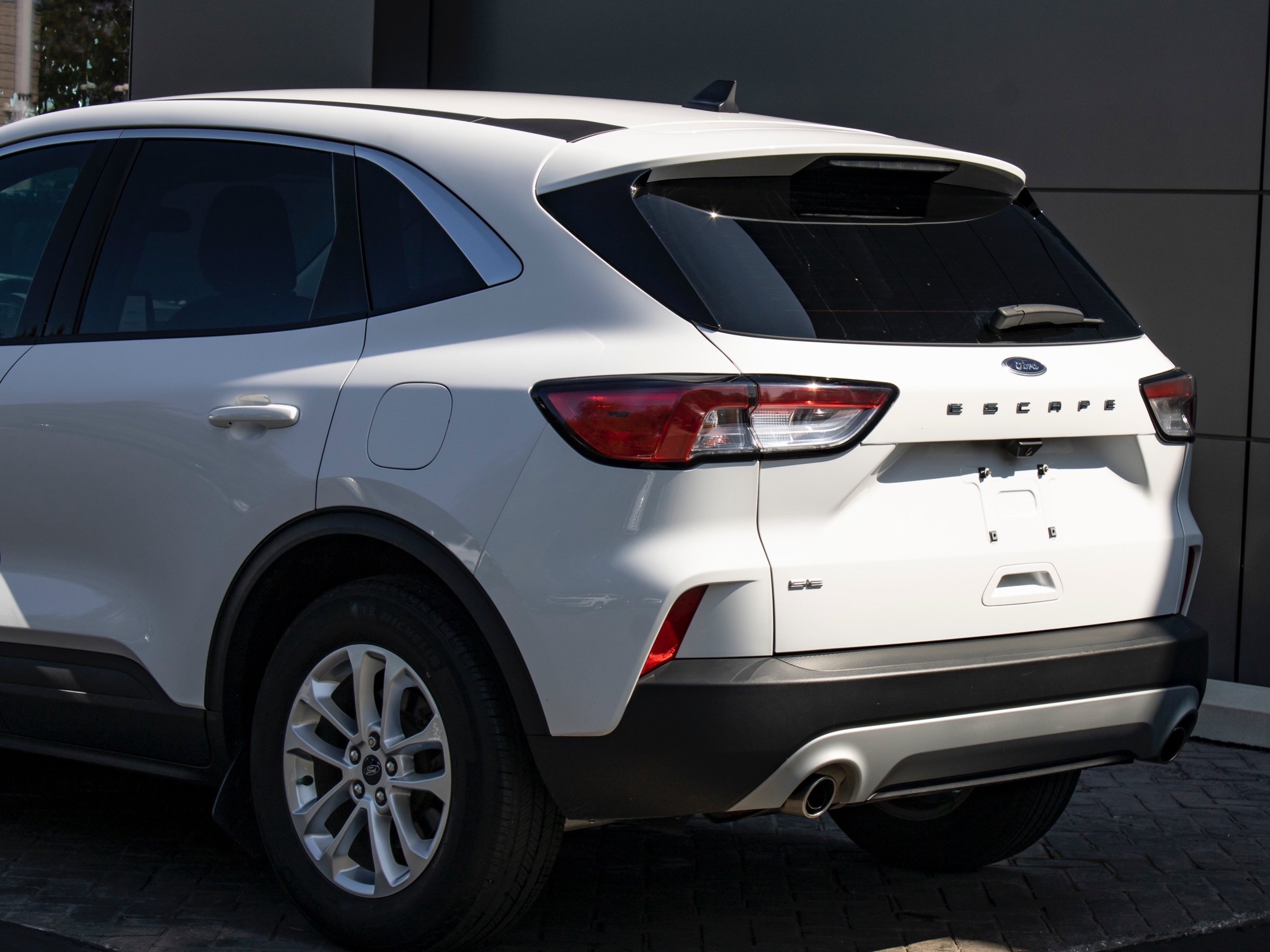 Ford Escape 2022