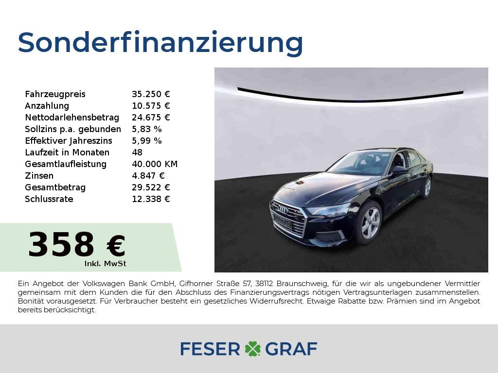 Audi A6 2022